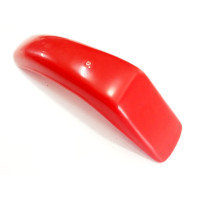 Guarda lamas trás MACAL M83 / 50 TT / matricula / vermelho - HP
